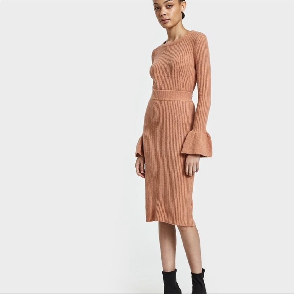 Farrow Bella Top + Skirt Co-Ord Set